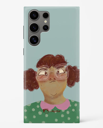 Chic Vision [doodleodrama] Hard Case Phone Cover (Samsung)