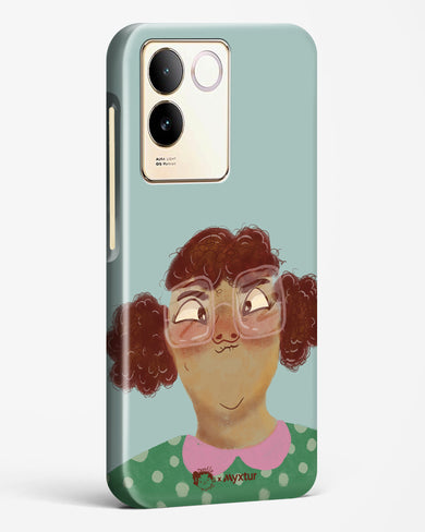 Chic Vision [doodleodrama] Hard Case Phone Cover-(Vivo)