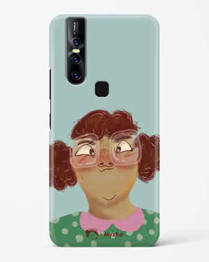 Chic Vision [doodleodrama] Hard Case Phone Cover-(Vivo)