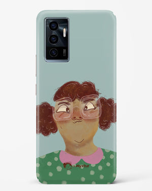 Chic Vision [doodleodrama] Hard Case Phone Cover-(Vivo)