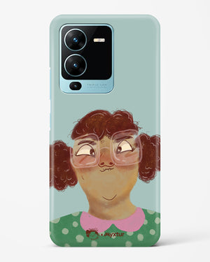 Chic Vision [doodleodrama] Hard Case Phone Cover-(Vivo)