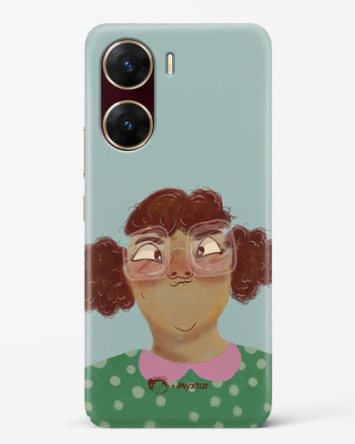 Chic Vision [doodleodrama] Hard Case Phone Cover-(Vivo)