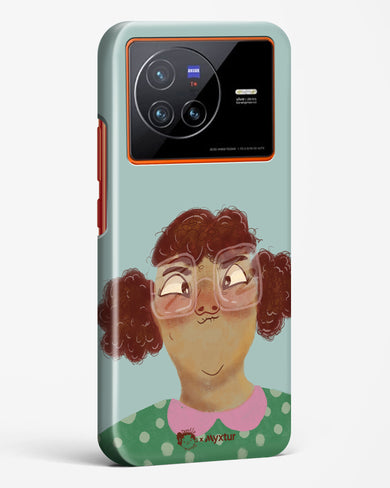 Chic Vision [doodleodrama] Hard Case Phone Cover (Vivo)