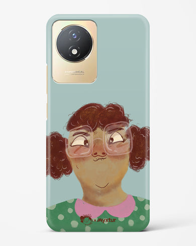 Chic Vision [doodleodrama] Hard Case Phone Cover (Vivo)