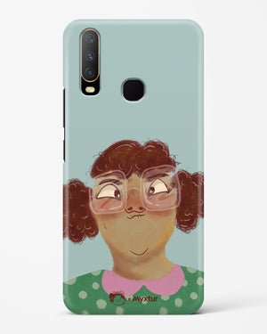 Chic Vision [doodleodrama] Hard Case Phone Cover-(Vivo)