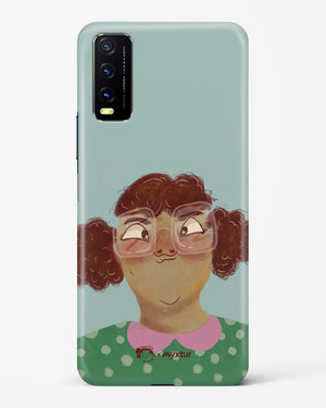 Chic Vision [doodleodrama] Hard Case Phone Cover-(Vivo)