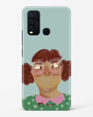 Chic Vision [doodleodrama] Hard Case Phone Cover-(Vivo)