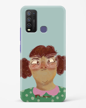 Chic Vision [doodleodrama] Hard Case Phone Cover-(Vivo)