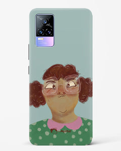 Chic Vision [Doodle Drama] Hard Case Phone Cover (Vivo)