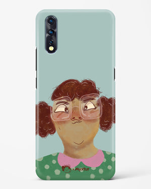 Chic Vision [doodleodrama] Hard Case Phone Cover-(Vivo)