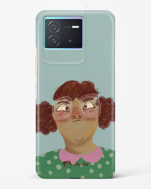 Chic Vision [doodleodrama] Hard Case Phone Cover-(Vivo)