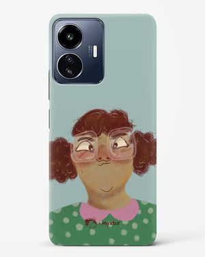 Chic Vision [doodleodrama] Hard Case Phone Cover-(Vivo)