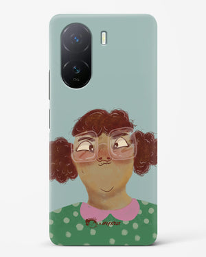 Chic Vision [doodleodrama] Hard Case Phone Cover-(Vivo)