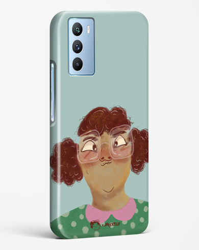 Chic Vision [doodleodrama] Hard Case Phone Cover-(Vivo)