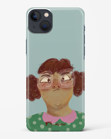Chic Vision [doodleodrama] Hard Case Phone Cover (Apple)