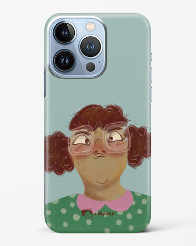 Chic Vision [doodleodrama] Hard Case Phone Cover (Apple)