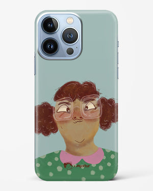 Chic Vision [doodleodrama] Hard Case Phone Cover (Apple)