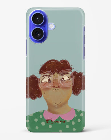 Chic Vision [doodleodrama] Hard Case Phone Cover (Apple)