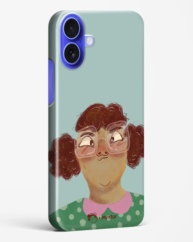 Chic Vision [doodleodrama] Hard Case Phone Cover (Apple)