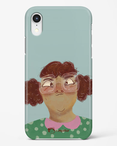 Chic Vision [doodleodrama] Hard Case Phone Cover (Apple)