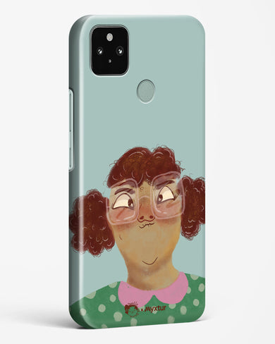 Chic Vision [doodleodrama] Hard Case Phone Cover (Google)