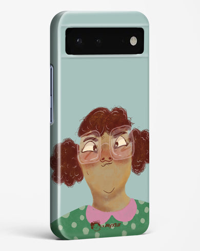 Chic Vision [doodleodrama] Hard Case Phone Cover (Google)