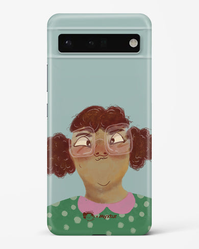 Chic Vision [doodleodrama] Hard Case Phone Cover (Google)