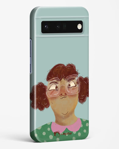 Chic Vision [doodleodrama] Hard Case Phone Cover (Google)
