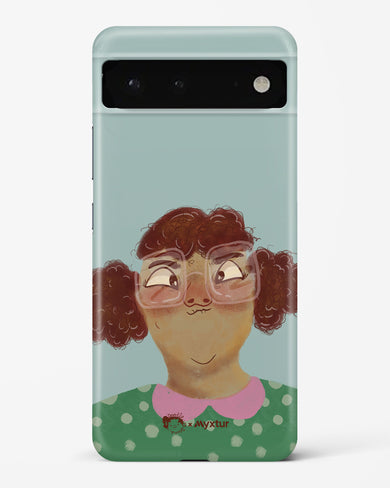 Chic Vision [doodleodrama] Hard Case Phone Cover (Google)