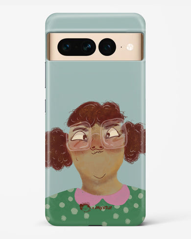 Chic Vision [doodleodrama] Hard Case Phone Cover (Google)