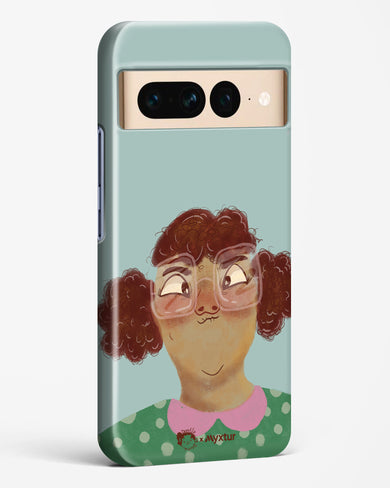 Chic Vision [doodleodrama] Hard Case Phone Cover (Google)