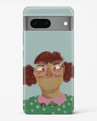 Chic Vision [doodleodrama] Hard Case Phone Cover (Google)