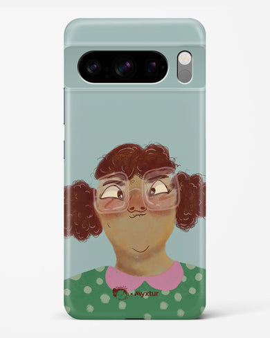 Chic Vision [doodleodrama] Hard Case Phone Cover (Google)
