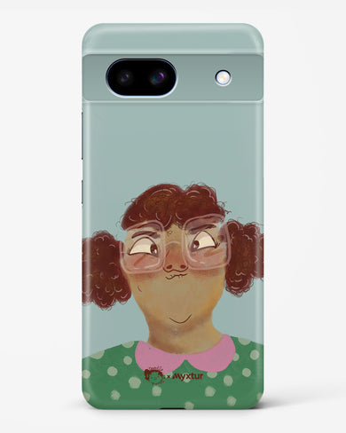 Chic Vision [doodleodrama] Hard Case Phone Cover (Google)