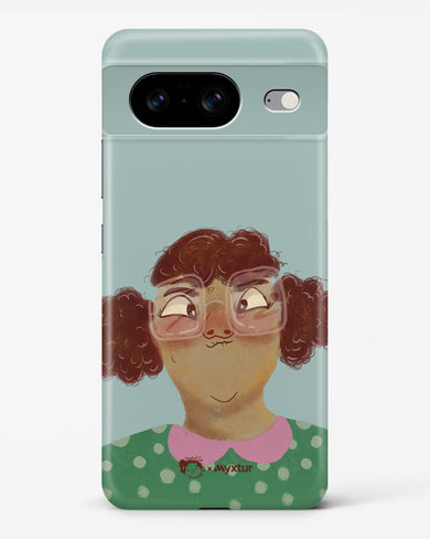 Chic Vision [doodleodrama] Hard Case Phone Cover (Google)
