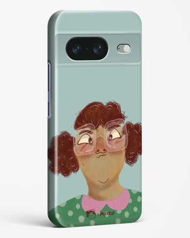 Chic Vision [doodleodrama] Hard Case Phone Cover (Google)