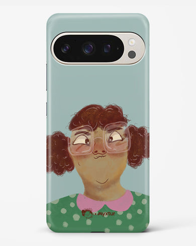 Chic Vision [doodleodrama] Hard Case Phone Cover (Google)