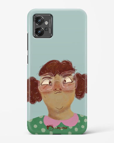 Chic Vision [doodleodrama] Hard Case Phone Cover (Motorola)