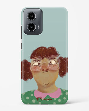 Chic Vision [doodleodrama] Hard Case Phone Cover (Motorola)