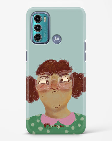 Chic Vision [doodleodrama] Hard Case Phone Cover (Motorola)