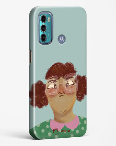 Chic Vision [doodleodrama] Hard Case Phone Cover (Motorola)