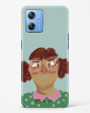 Chic Vision [doodleodrama] Hard Case Phone Cover (Motorola)
