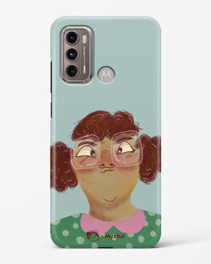 Chic Vision [doodleodrama] Hard Case Phone Cover (Motorola)