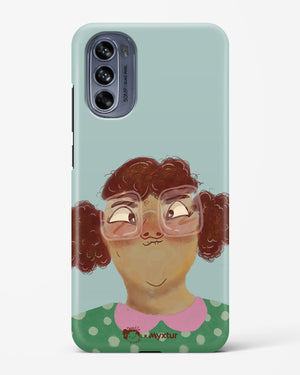 Chic Vision [doodleodrama] Hard Case Phone Cover (Motorola)