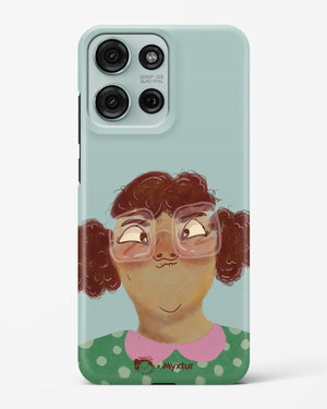Chic Vision [doodleodrama] Hard Case Phone Cover (Motorola)