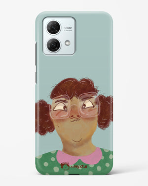 Chic Vision [doodleodrama] Hard Case Phone Cover (Motorola)