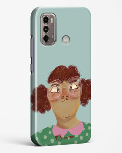 Chic Vision [doodleodrama] Hard Case Phone Cover (Motorola)
