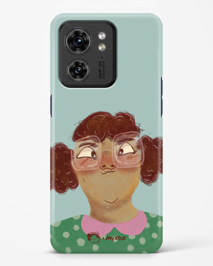 Chic Vision [doodleodrama] Hard Case Phone Cover (Motorola)