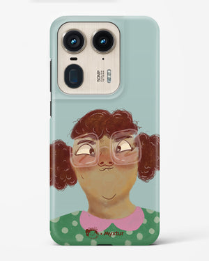 Chic Vision [doodleodrama] Hard Case Phone Cover (Motorola)