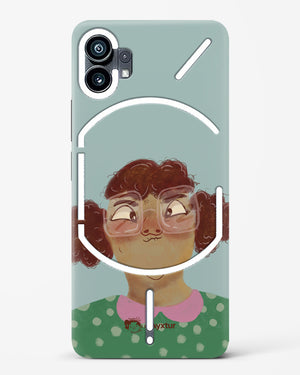 Chic Vision [doodleodrama] Hard Case Phone Cover (Nothing)